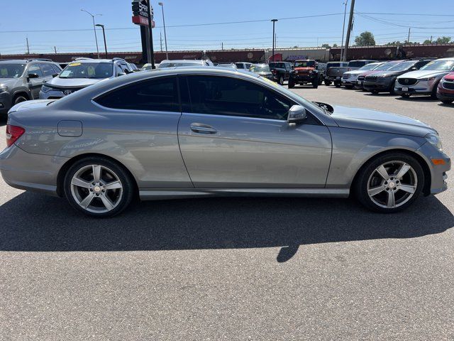 2013 Mercedes-Benz C-Class 250