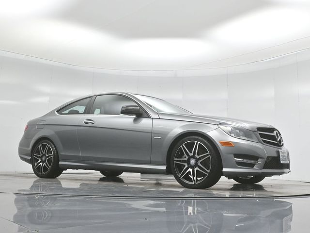 2013 Mercedes-Benz C-Class 250