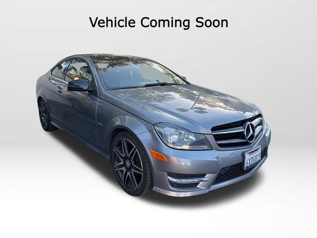 2013 Mercedes-Benz C-Class 250