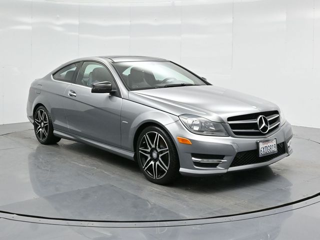 2013 Mercedes-Benz C-Class 250