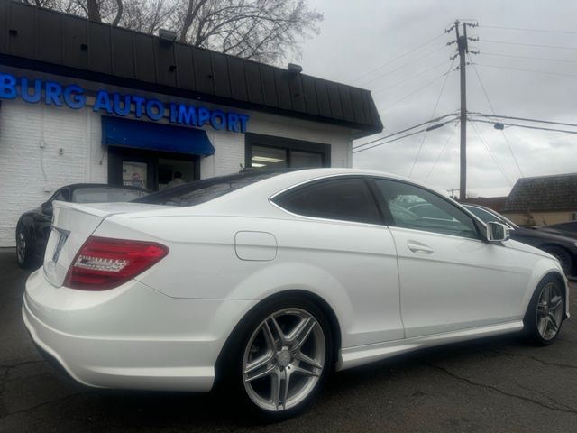2013 Mercedes-Benz C-Class 250