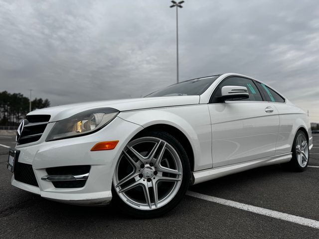 2013 Mercedes-Benz C-Class 250