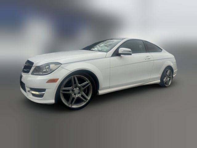 2013 Mercedes-Benz C-Class 250