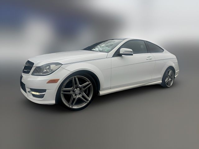 2013 Mercedes-Benz C-Class 250