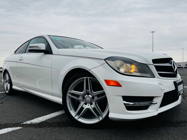 2013 Mercedes-Benz C-Class 250