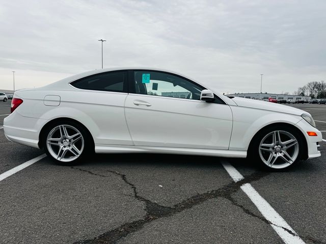 2013 Mercedes-Benz C-Class 250