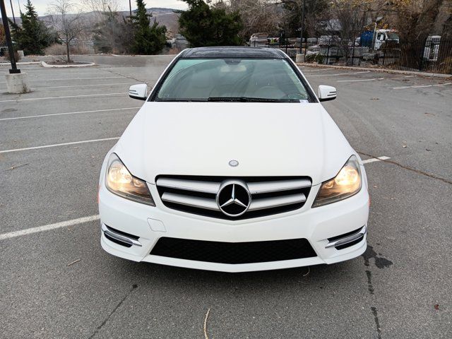 2013 Mercedes-Benz C-Class 250