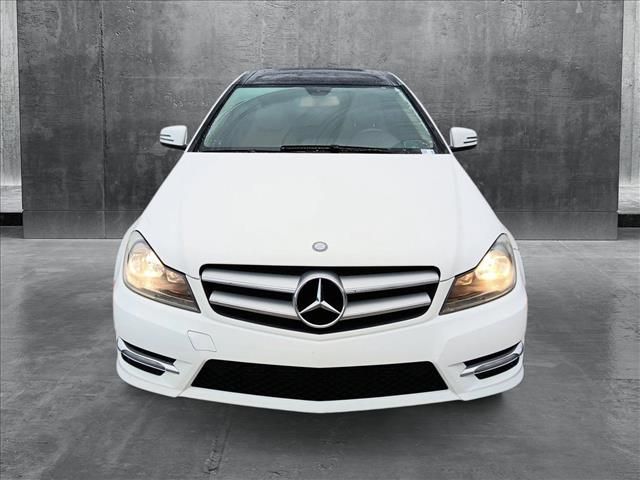 2013 Mercedes-Benz C-Class 250