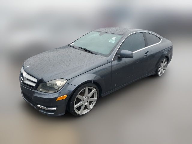 2013 Mercedes-Benz C-Class 250