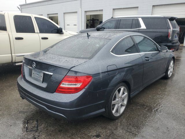 2013 Mercedes-Benz C-Class 250