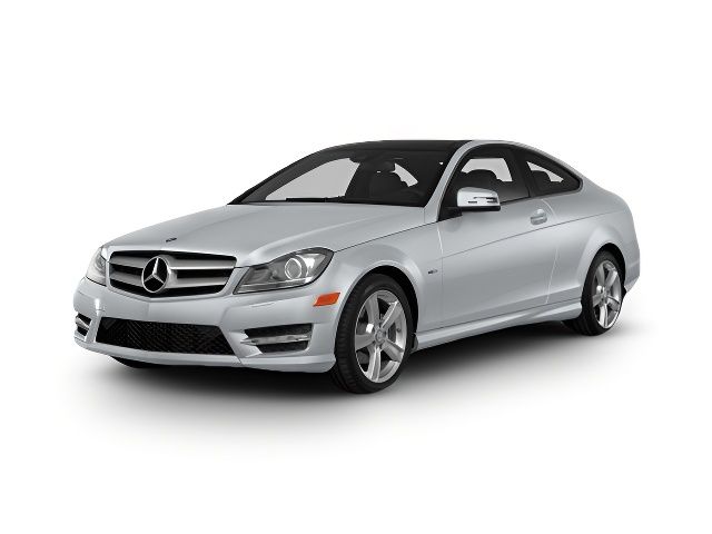 2013 Mercedes-Benz C-Class 250