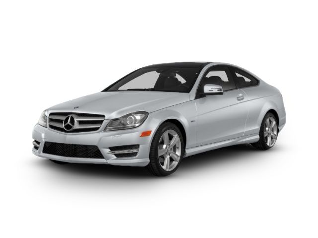 2013 Mercedes-Benz C-Class 250