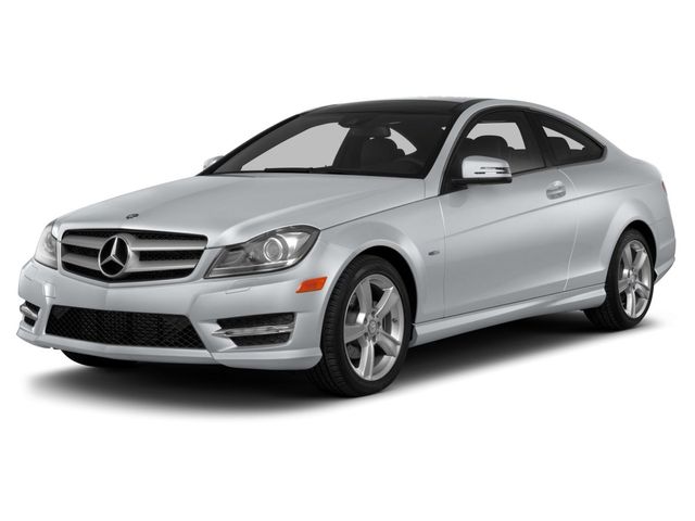 2013 Mercedes-Benz C-Class 250