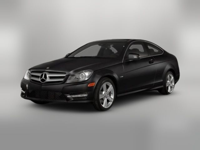 2013 Mercedes-Benz C-Class 250