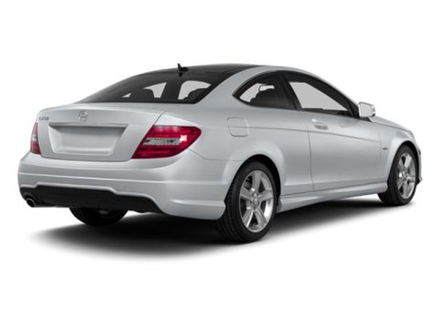 2013 Mercedes-Benz C-Class 250