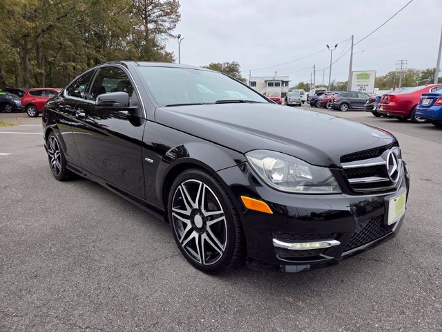 2013 Mercedes-Benz C-Class 250