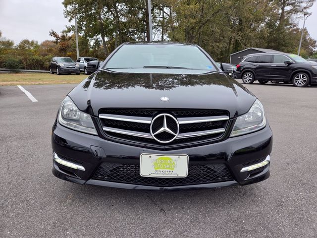 2013 Mercedes-Benz C-Class 250