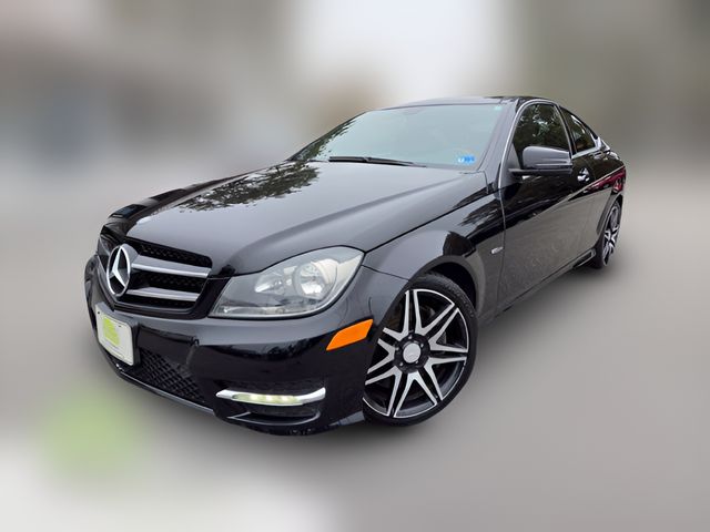 2013 Mercedes-Benz C-Class 250