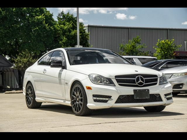 2013 Mercedes-Benz C-Class 250