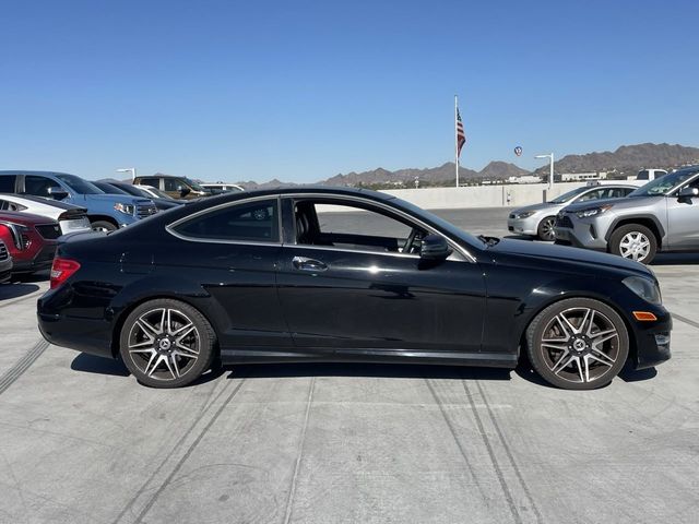 2013 Mercedes-Benz C-Class 250