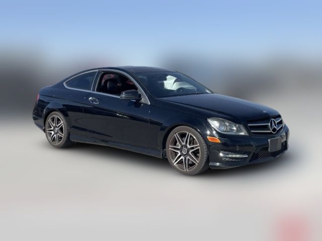 2013 Mercedes-Benz C-Class 250