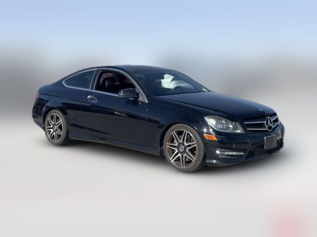 2013 Mercedes-Benz C-Class 250