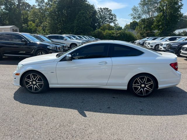 2013 Mercedes-Benz C-Class 250