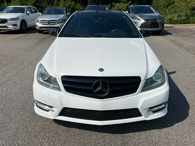 2013 Mercedes-Benz C-Class 250