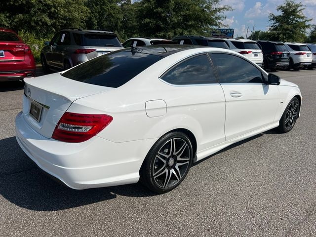 2013 Mercedes-Benz C-Class 250