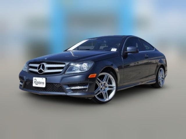 2013 Mercedes-Benz C-Class 250