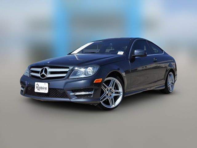 2013 Mercedes-Benz C-Class 250