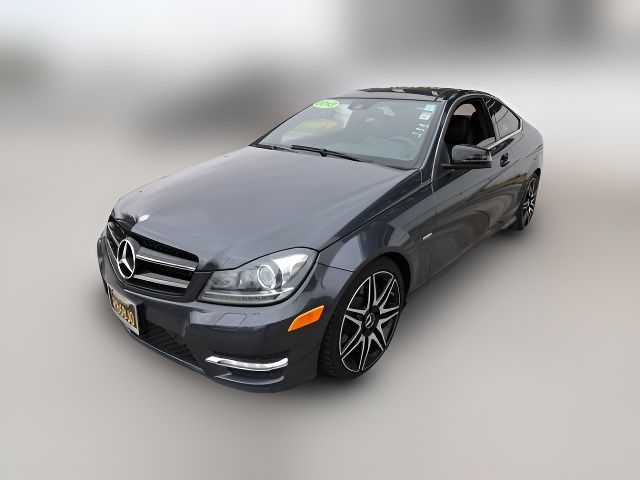 2013 Mercedes-Benz C-Class 250