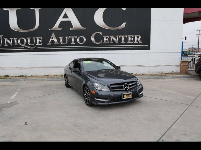 2013 Mercedes-Benz C-Class 250
