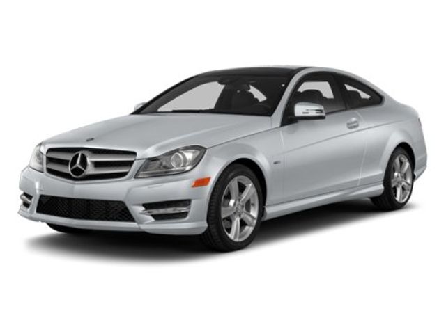 2013 Mercedes-Benz C-Class 250