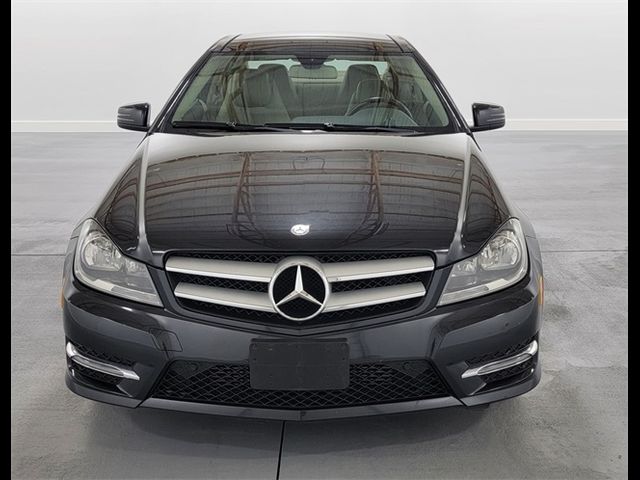 2013 Mercedes-Benz C-Class 250