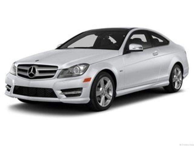 2013 Mercedes-Benz C-Class 250