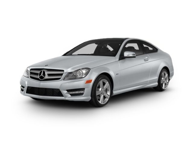 2013 Mercedes-Benz C-Class 250