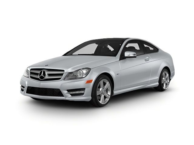 2013 Mercedes-Benz C-Class 250