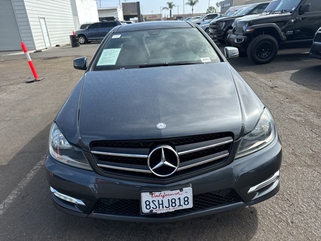 2013 Mercedes-Benz C-Class 250