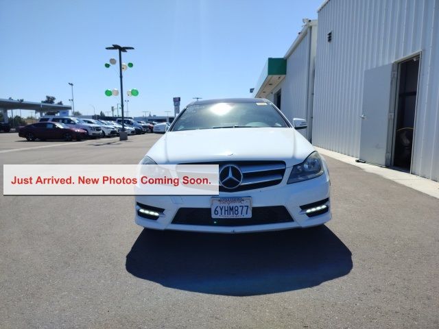 2013 Mercedes-Benz C-Class 250