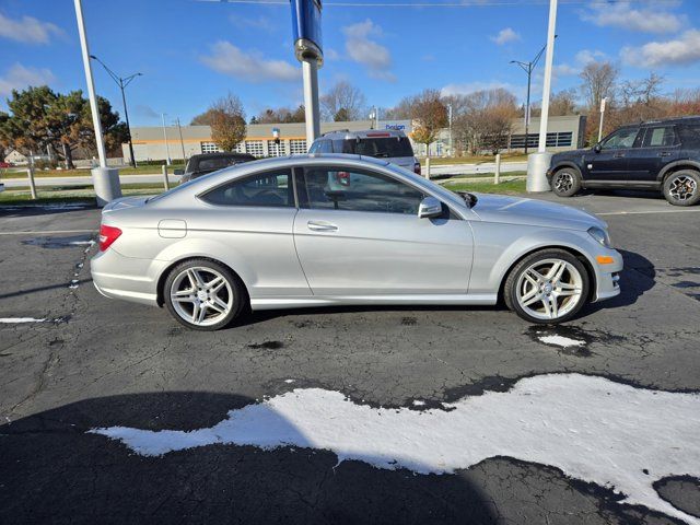 2013 Mercedes-Benz C-Class 250