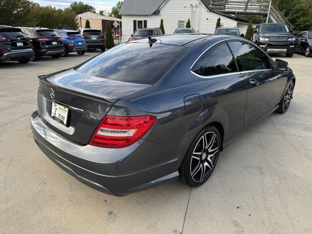 2013 Mercedes-Benz C-Class 250