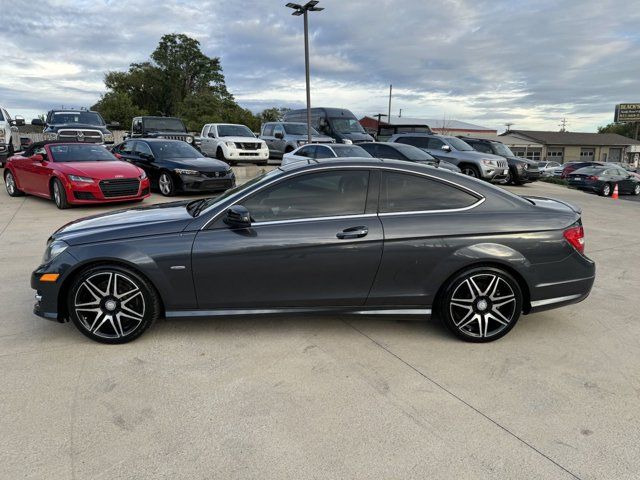 2013 Mercedes-Benz C-Class 250