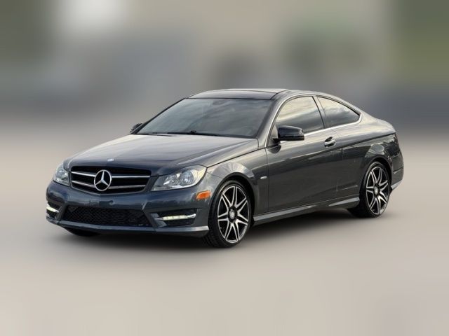 2013 Mercedes-Benz C-Class 250