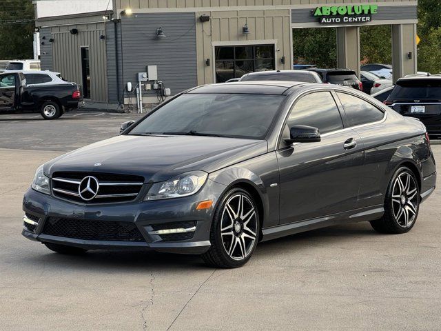 2013 Mercedes-Benz C-Class 250