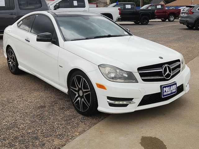 2013 Mercedes-Benz C-Class 250