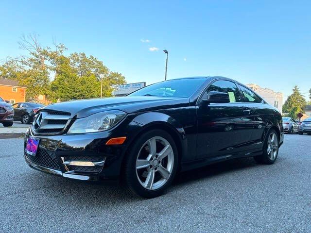 2013 Mercedes-Benz C-Class 250