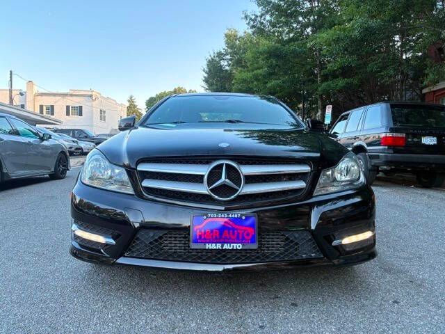 2013 Mercedes-Benz C-Class 250