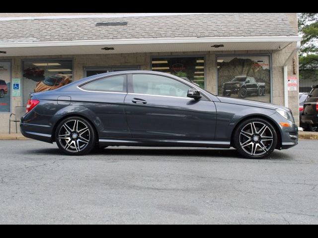 2013 Mercedes-Benz C-Class 250