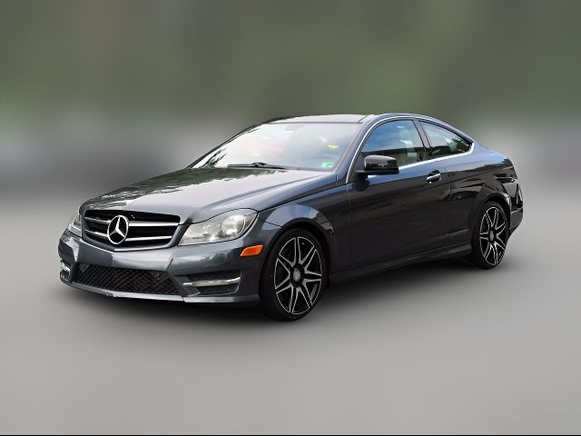 2013 Mercedes-Benz C-Class 250